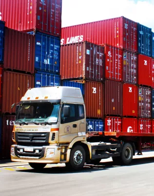 Vận tải nội địa & quốc tế